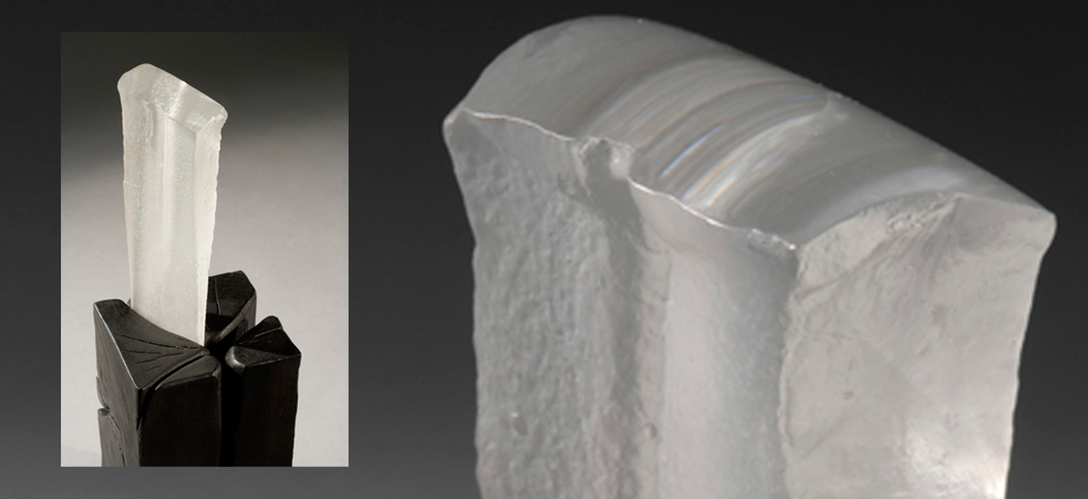 david flower glass art home